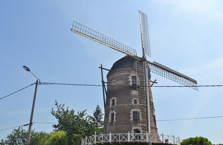 Le Moulin - Saint-Martin-au-Laërt