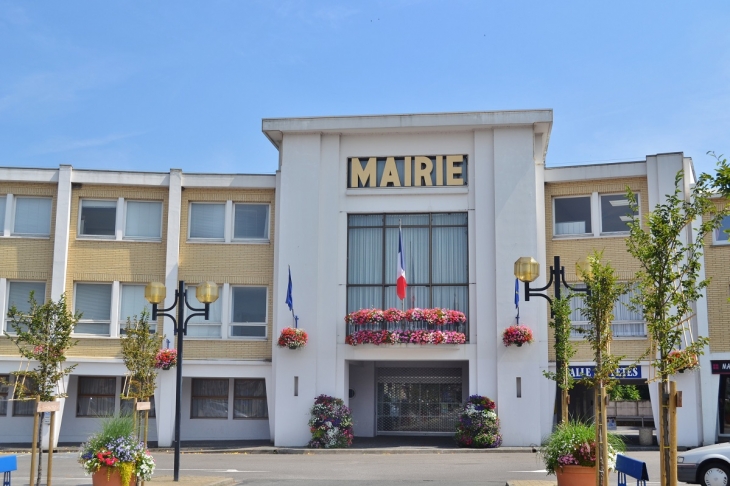 La Mairie - Saint-Martin-au-Laërt