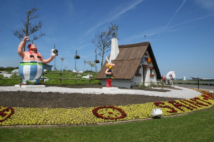 Réalisation du service environnement - Saint-Martin-Boulogne