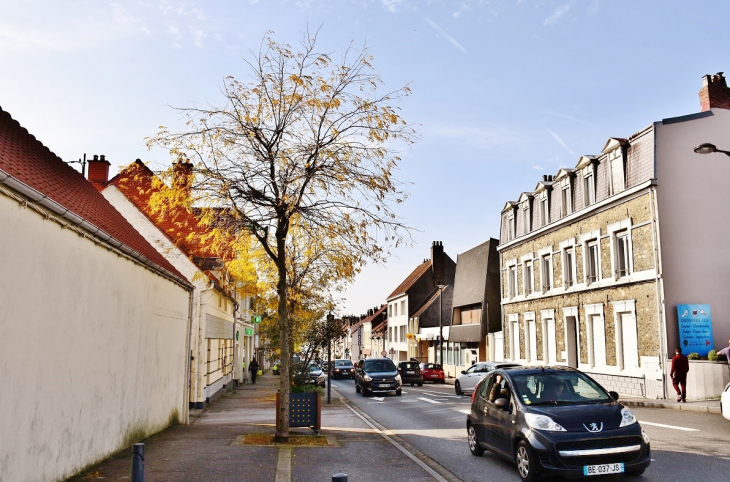 La Commune - Saint-Martin-Boulogne