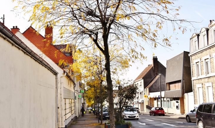 La Commune - Saint-Martin-Boulogne