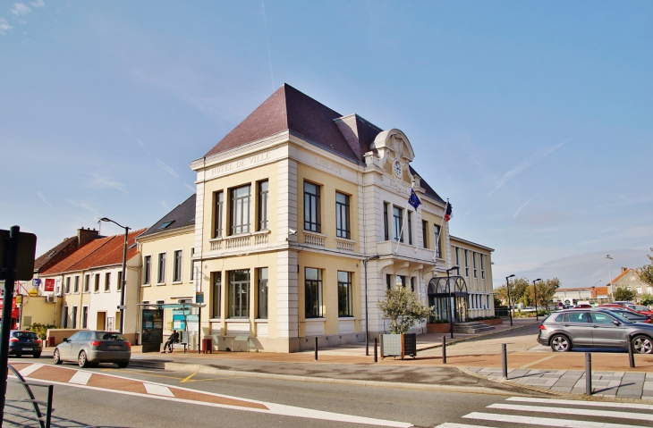 La Mairie - Saint-Martin-Boulogne