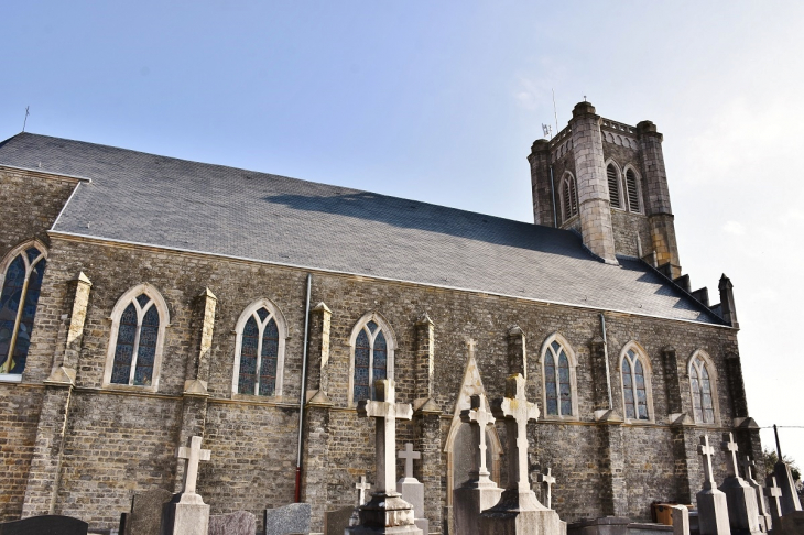  église Saint-Martin - Saint-Martin-Boulogne