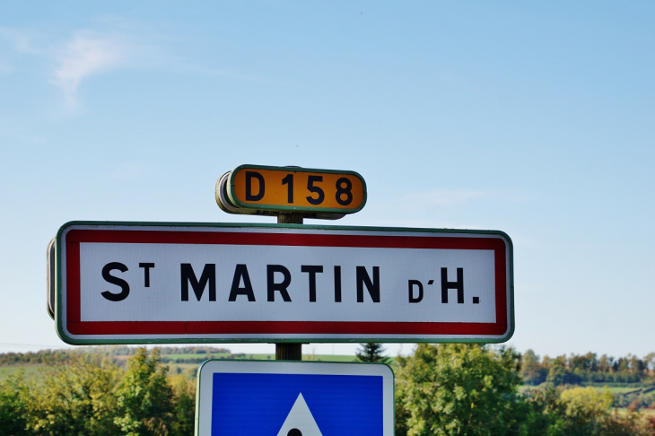  - Saint-Martin-d'Hardinghem