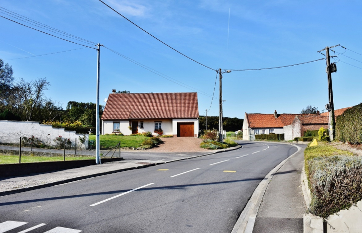 La Commune - Saint-Martin-d'Hardinghem