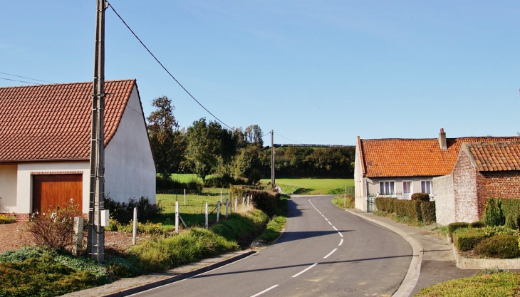 La Commune - Saint-Martin-d'Hardinghem