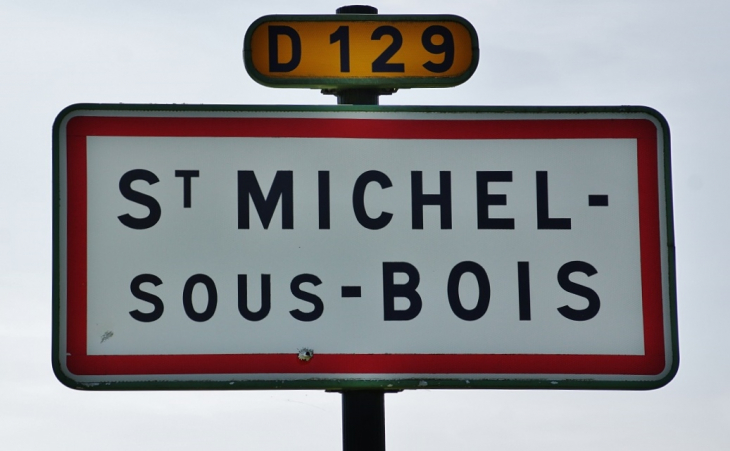  - Saint-Michel-sous-Bois