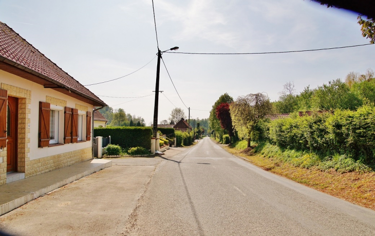 La Commune - Saint-Michel-sous-Bois