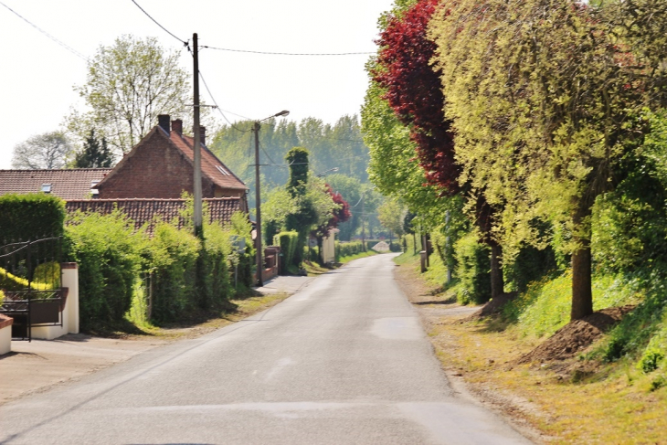 La Commune - Saint-Michel-sous-Bois