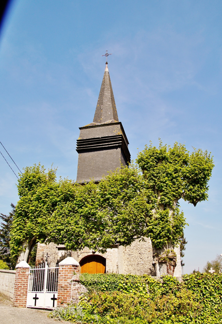 *église Saint-Michel - Saint-Michel-sous-Bois