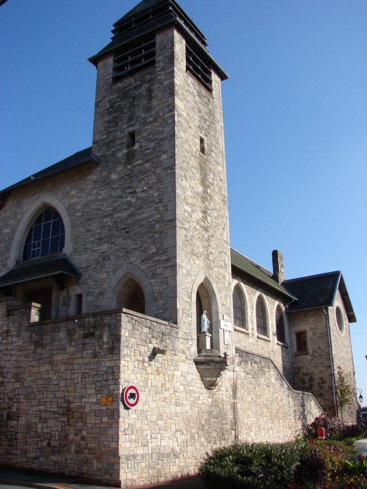 L'Eglise - Saint-Nicolas
