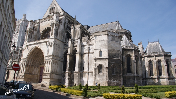 La Cathédrale - Saint-Omer