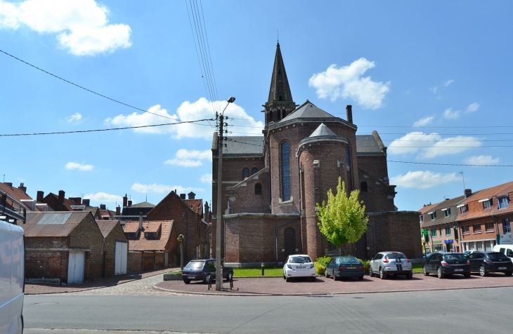 ²église Saint-Venant