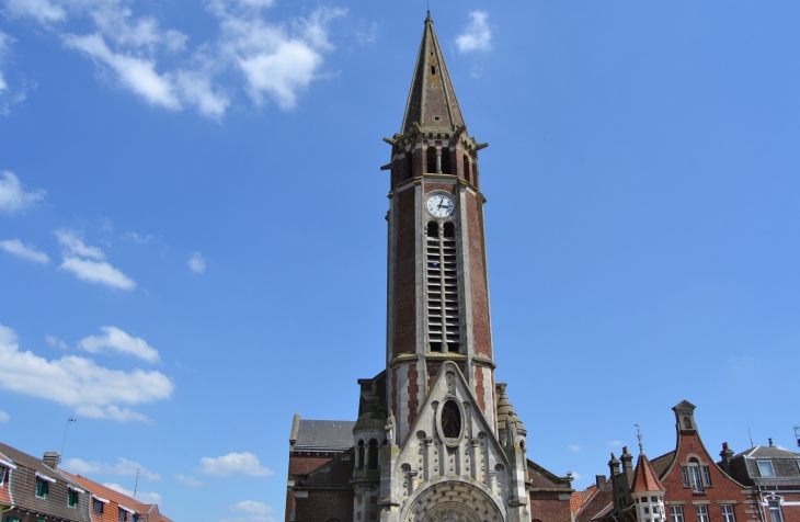 ²église Saint-Venant