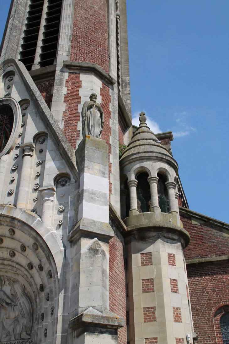 ²église Saint-Venant