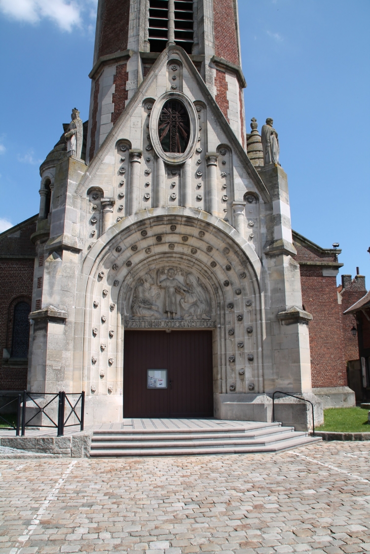 ²église Saint-Venant