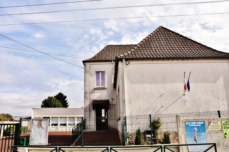 La Mairie - Sainte-Austreberthe