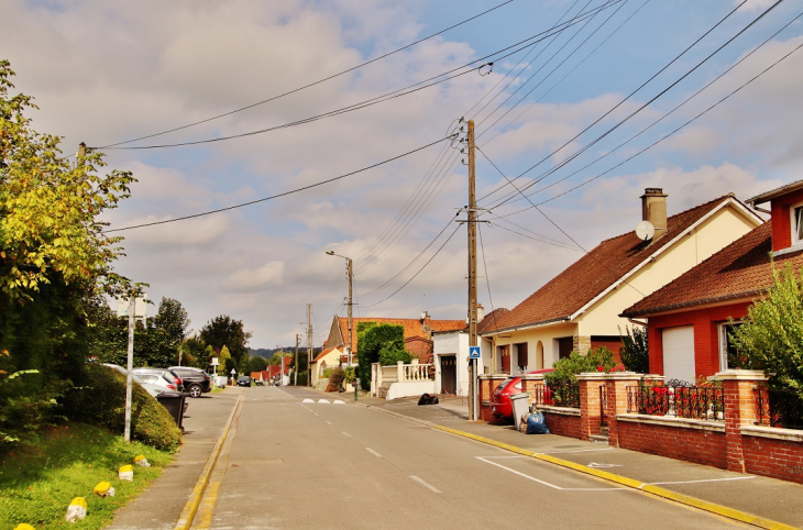 La Commune - Sainte-Austreberthe