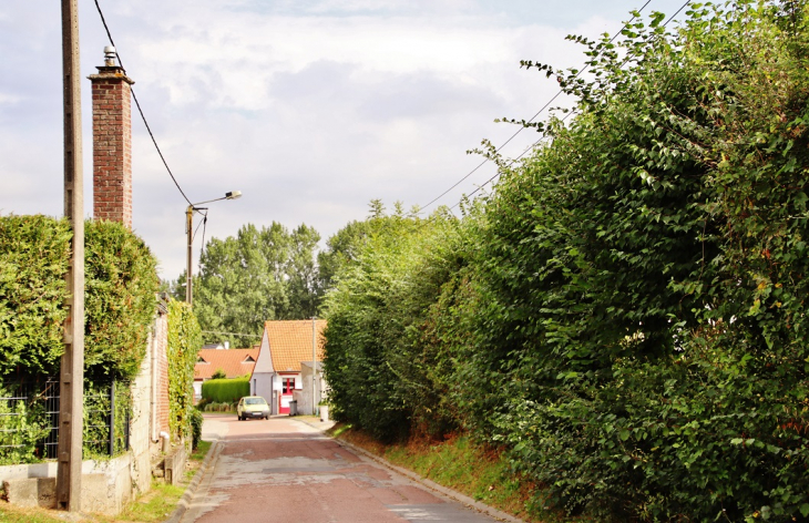 La Commune - Sainte-Austreberthe