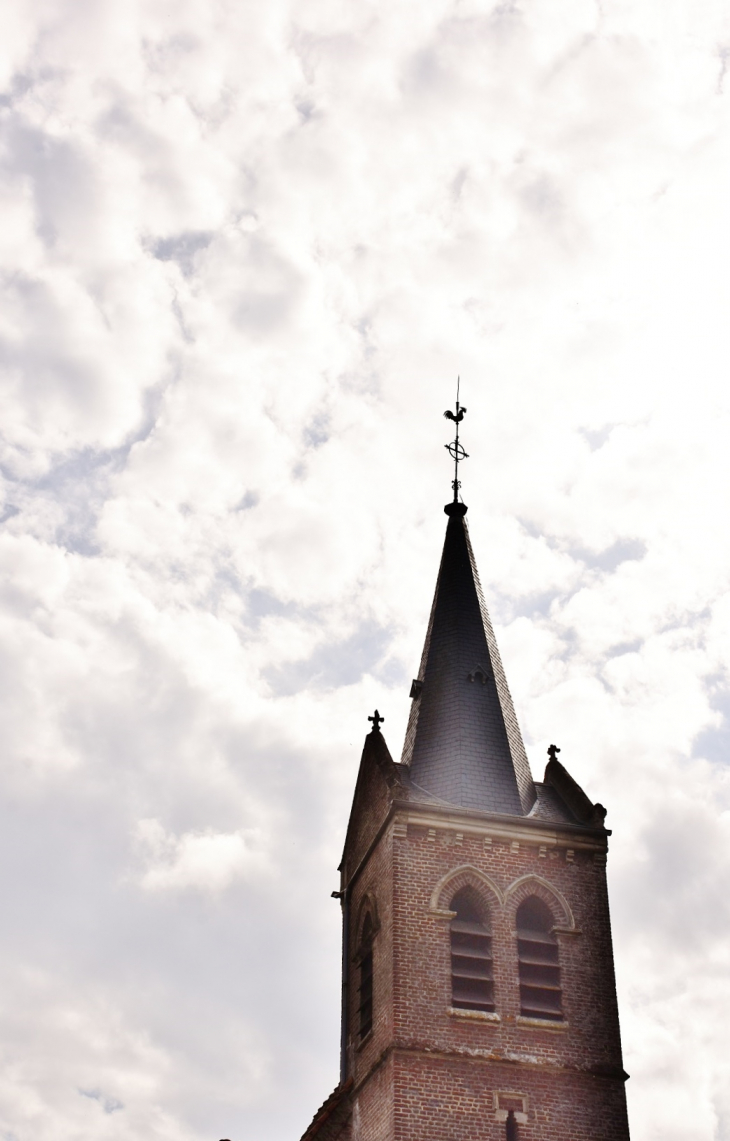  église Sainte Austreberthe - Sainte-Austreberthe