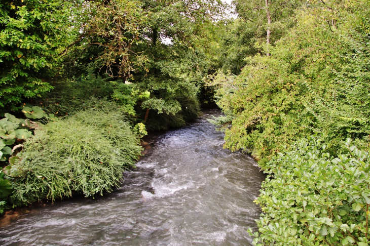 La Canche - Sainte-Austreberthe