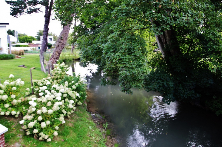 La Canche - Sainte-Austreberthe