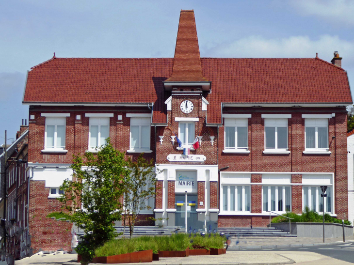 La mairie - Sainte-Catherine