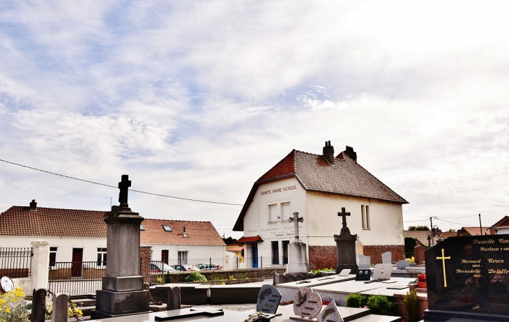 La Poste - Sainte-Marie-Kerque