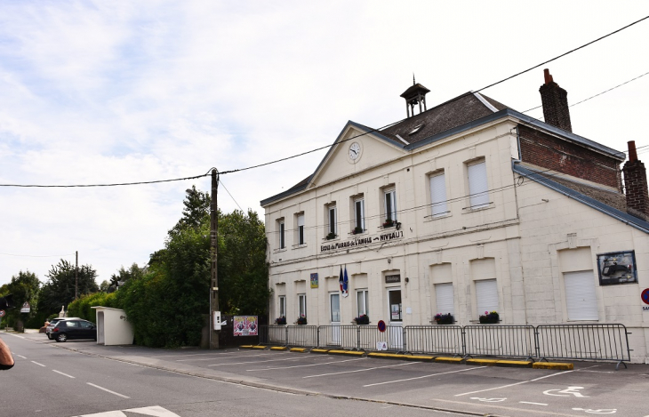 école - Sainte-Marie-Kerque