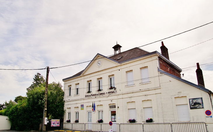 école - Sainte-Marie-Kerque