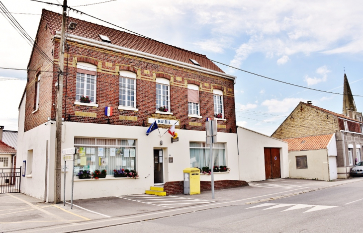 La Mairie - Sainte-Marie-Kerque