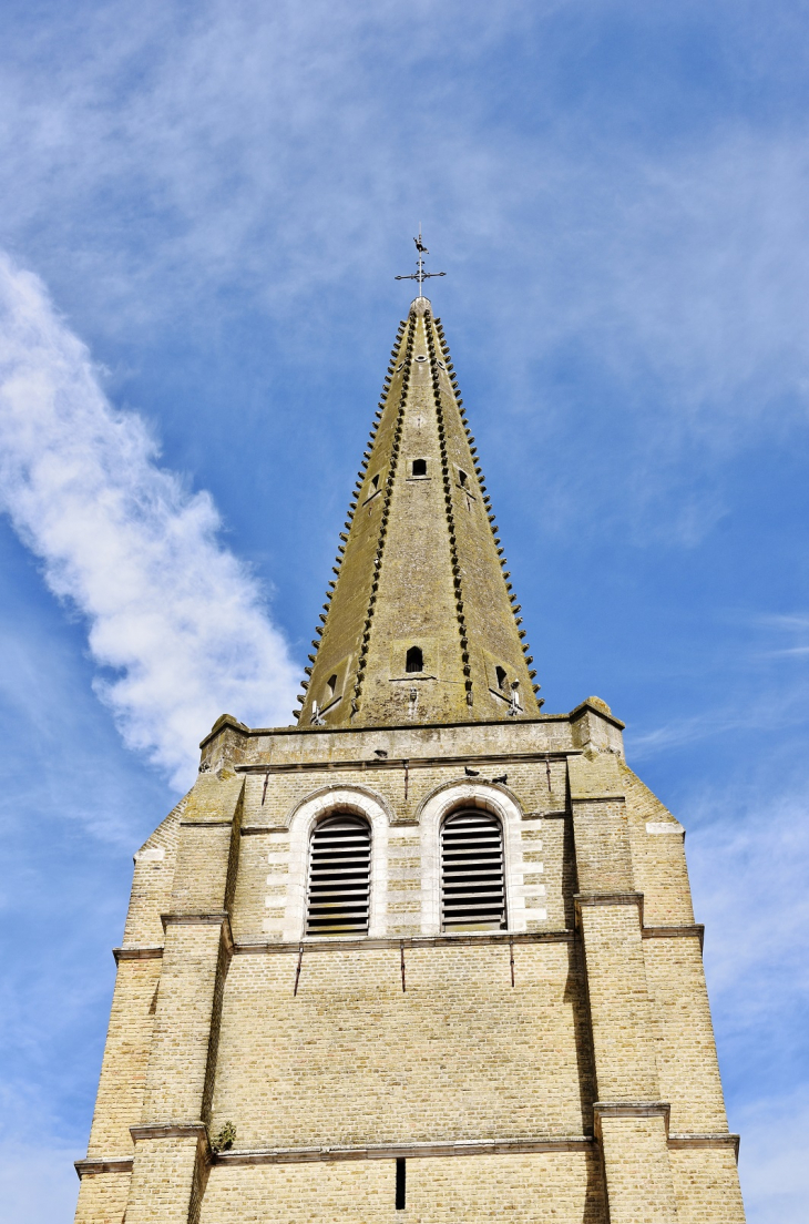 église Notre-Dame - Sainte-Marie-Kerque