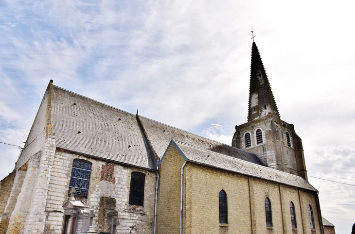 église Notre-Dame - Sainte-Marie-Kerque