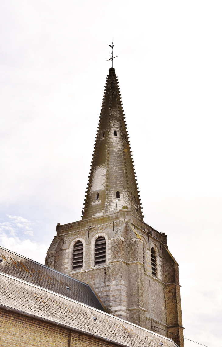 église Notre-Dame - Sainte-Marie-Kerque