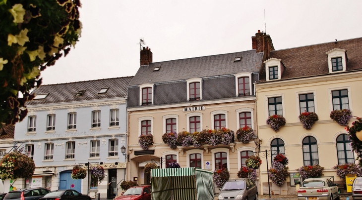 La Mairie - Samer