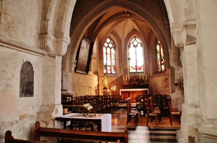 église St Martin - Samer