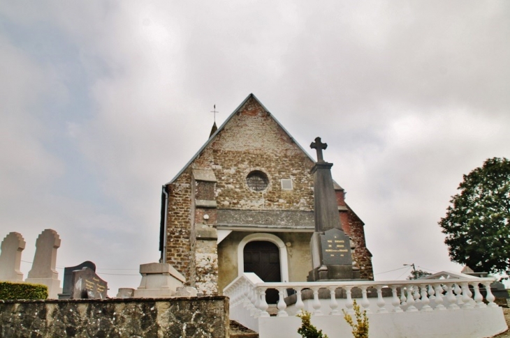 église St Martin - Selles