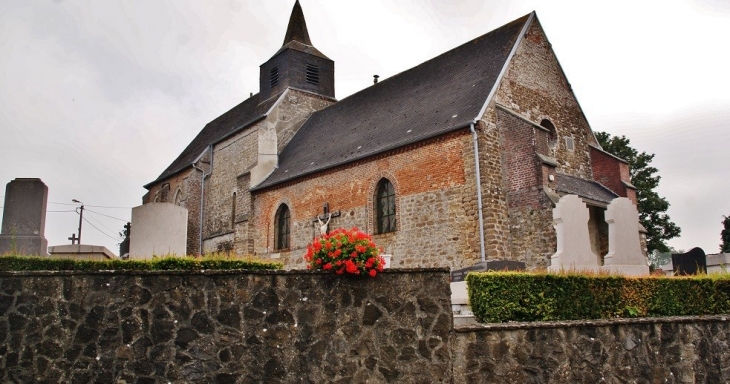 église St Martin - Selles