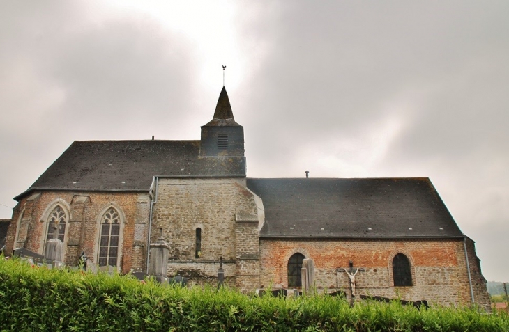 église St Martin - Selles