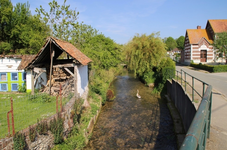 Le Bras de Bronne - Sempy