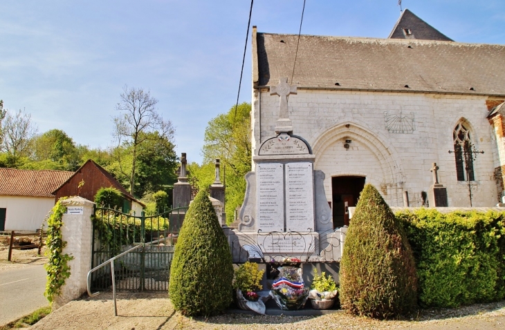 Monument-aux-Morts  - Sempy