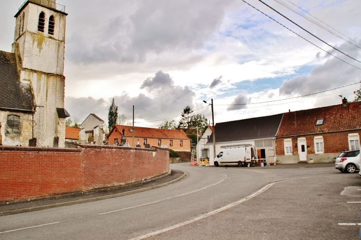 Le Village - Seninghem