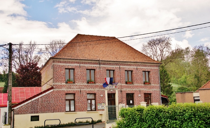 La Mairie - Seninghem