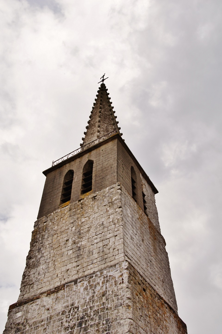 +église Saint-Martin - Seninghem