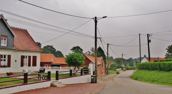 Le Village - Senlecques