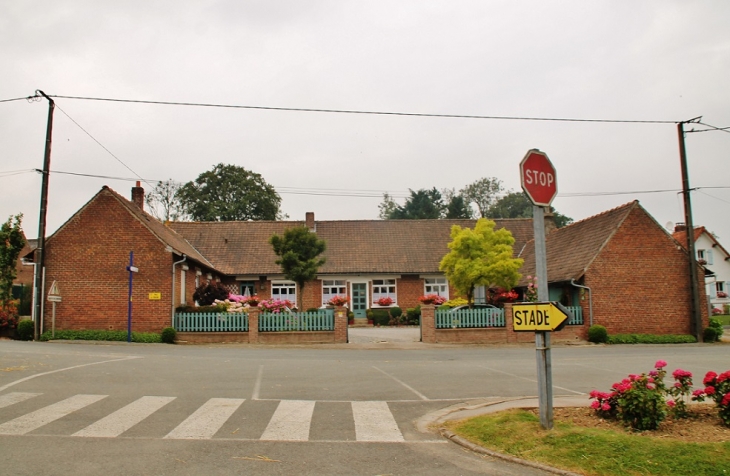 Le Village - Senlecques