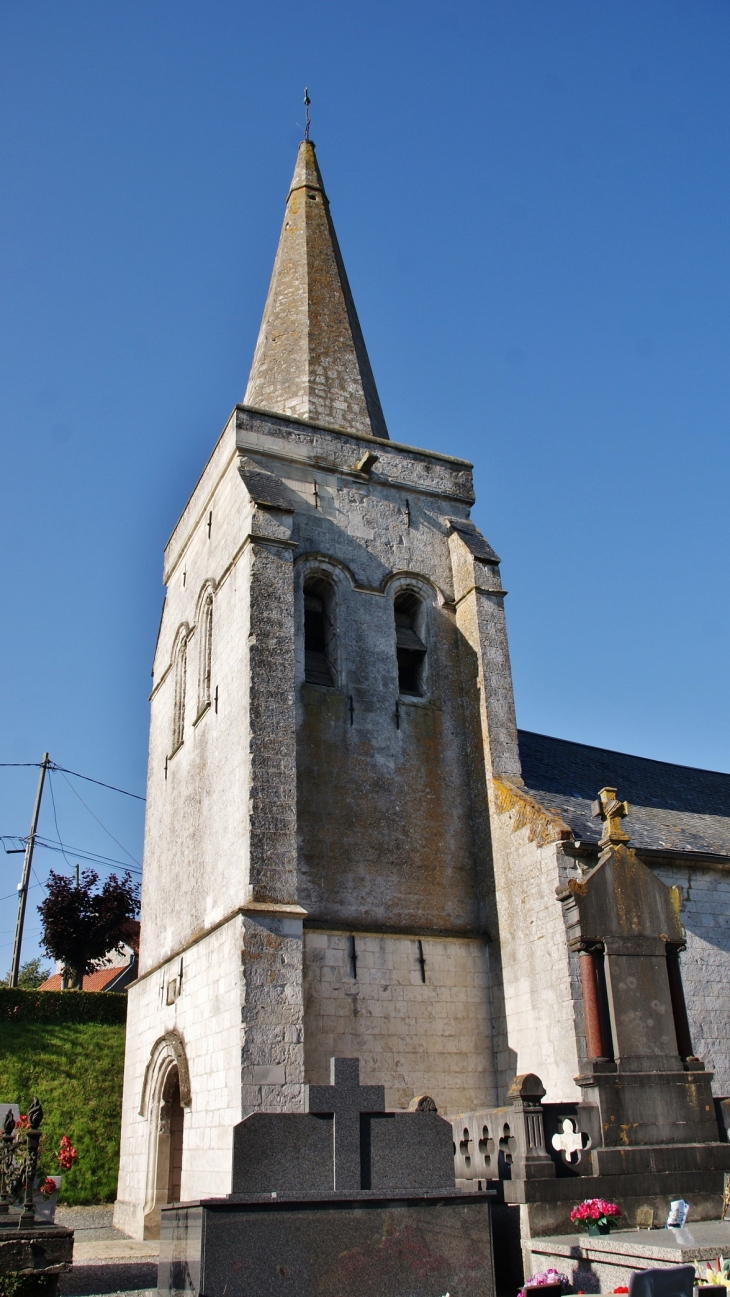 !église Saint-Omer - Setques