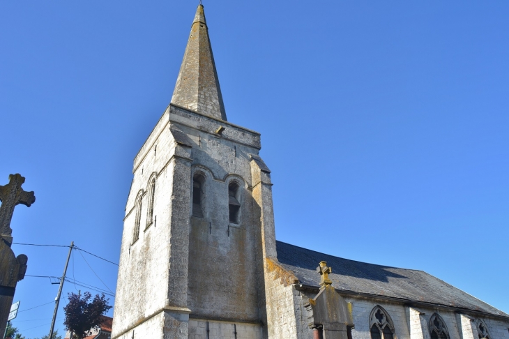 !église Saint-Omer - Setques