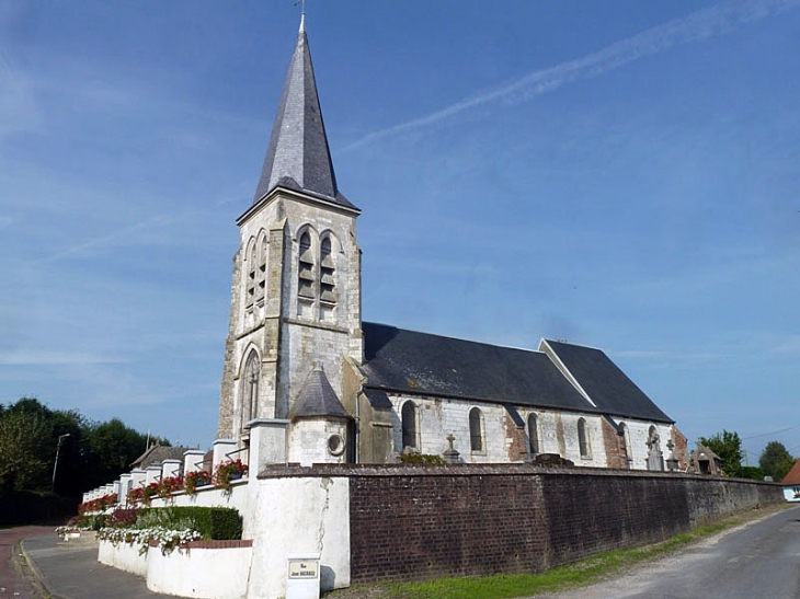 L'église - Sorrus