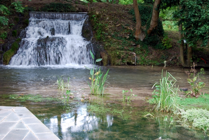 Cascade - Souchez